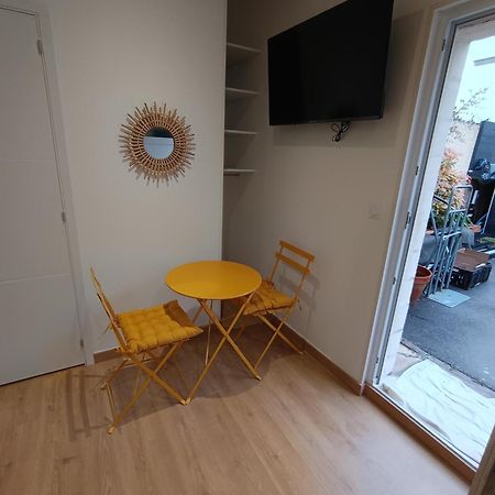 Studio Neuf Des Amandines Pont-Sainte-Maxence Εξωτερικό φωτογραφία